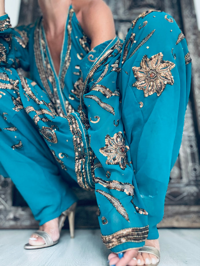 Lumière esmeralda | Set Luxury