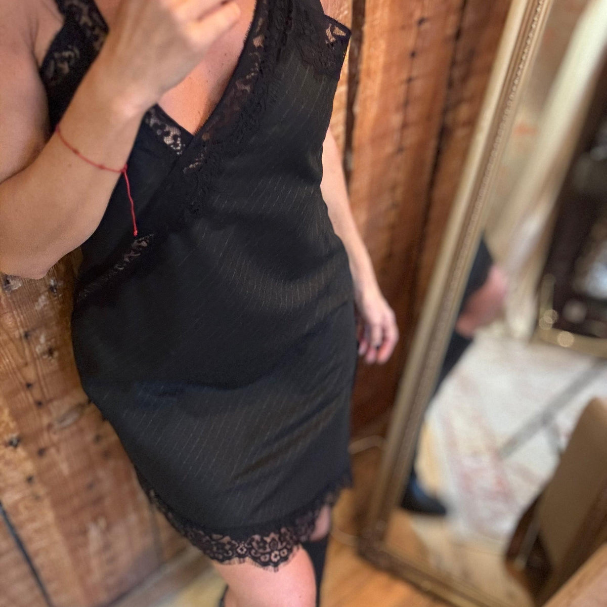 Vogue winter | Vestido