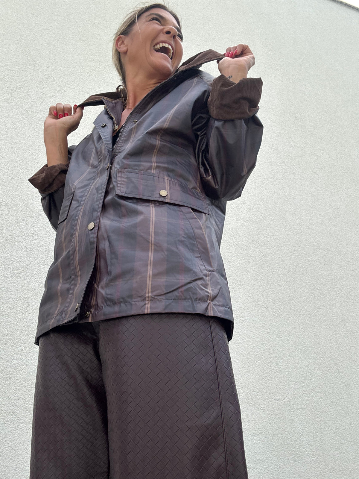 Rain | Parka casaco