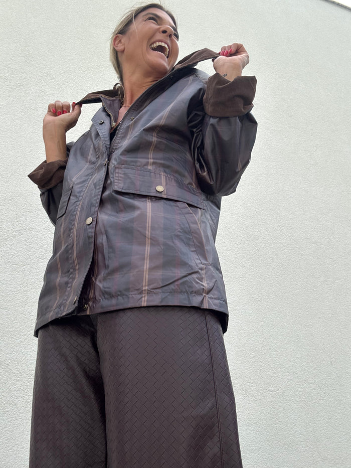 Rain | Parka casaco