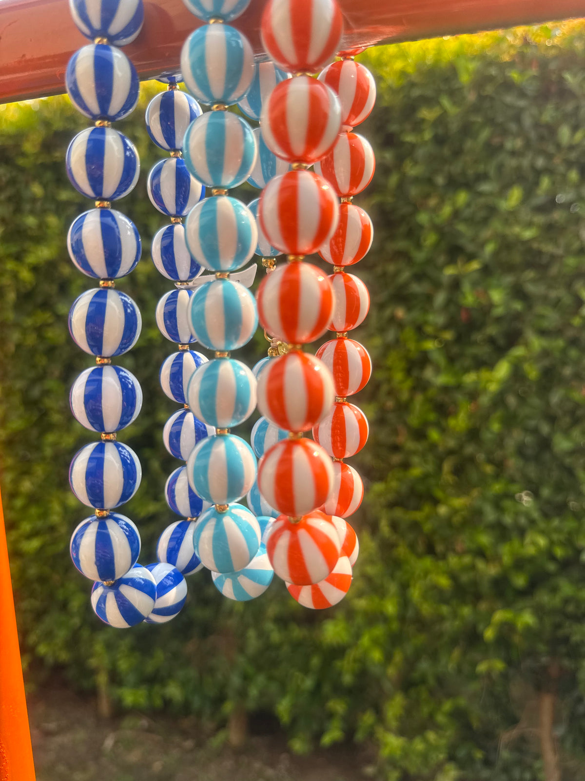 Ora bolas listas | colar