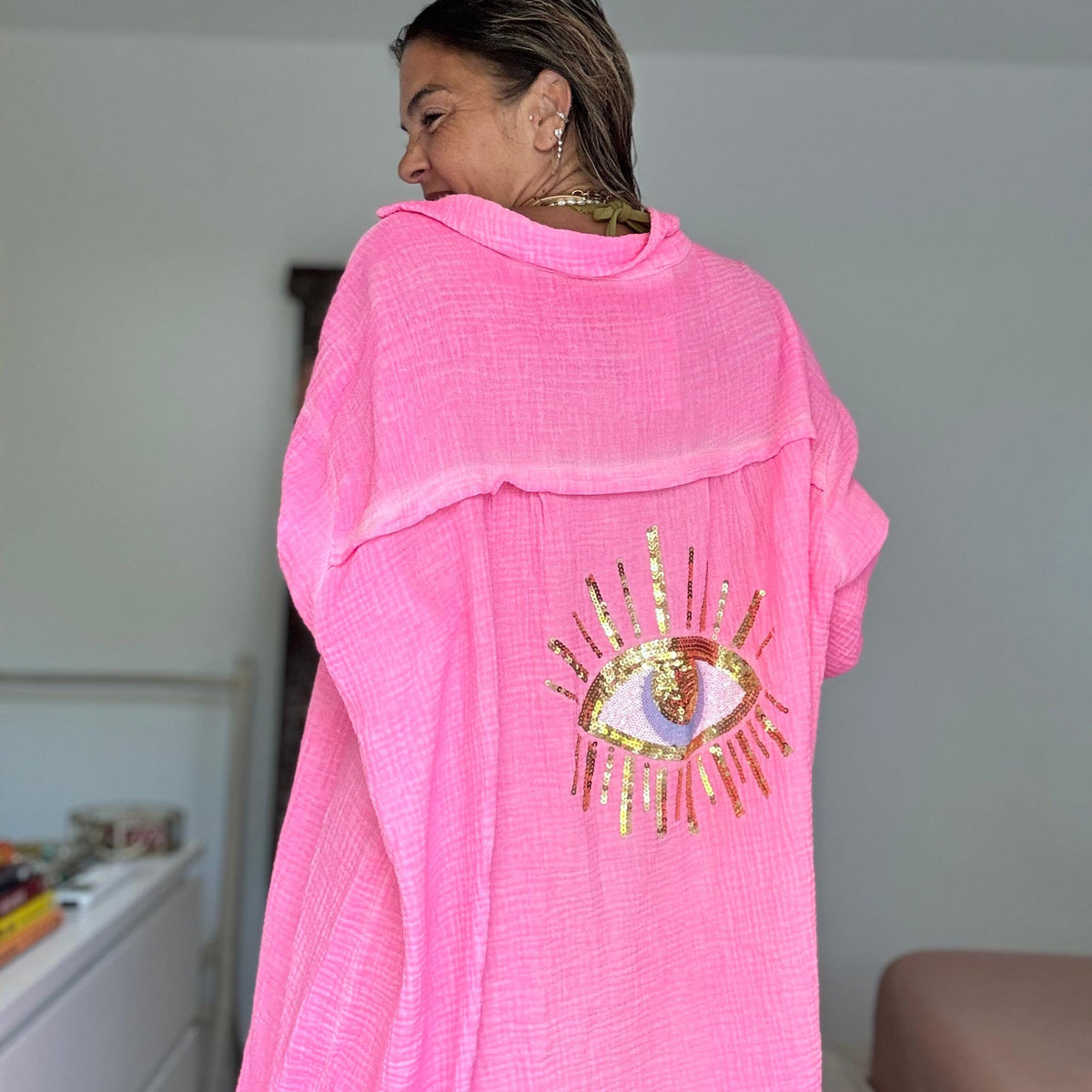 Eye | camisa