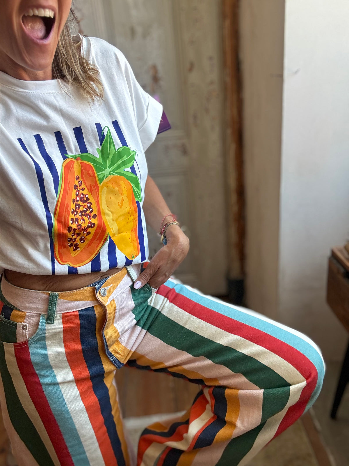 Papaia | Tshirt