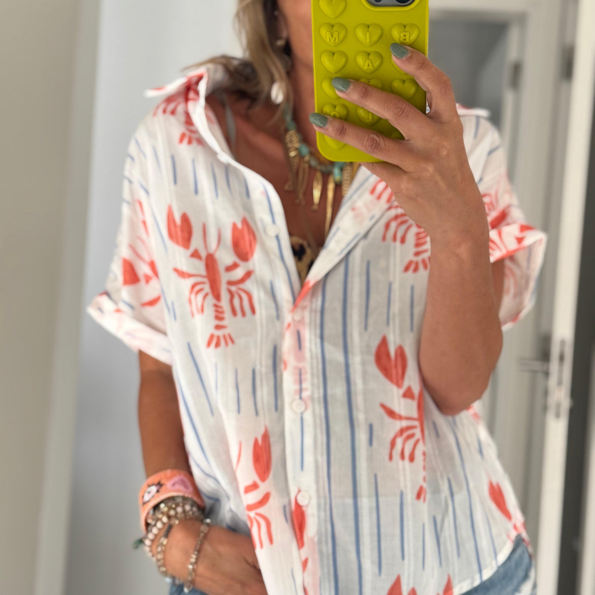 Lagostini | camisa