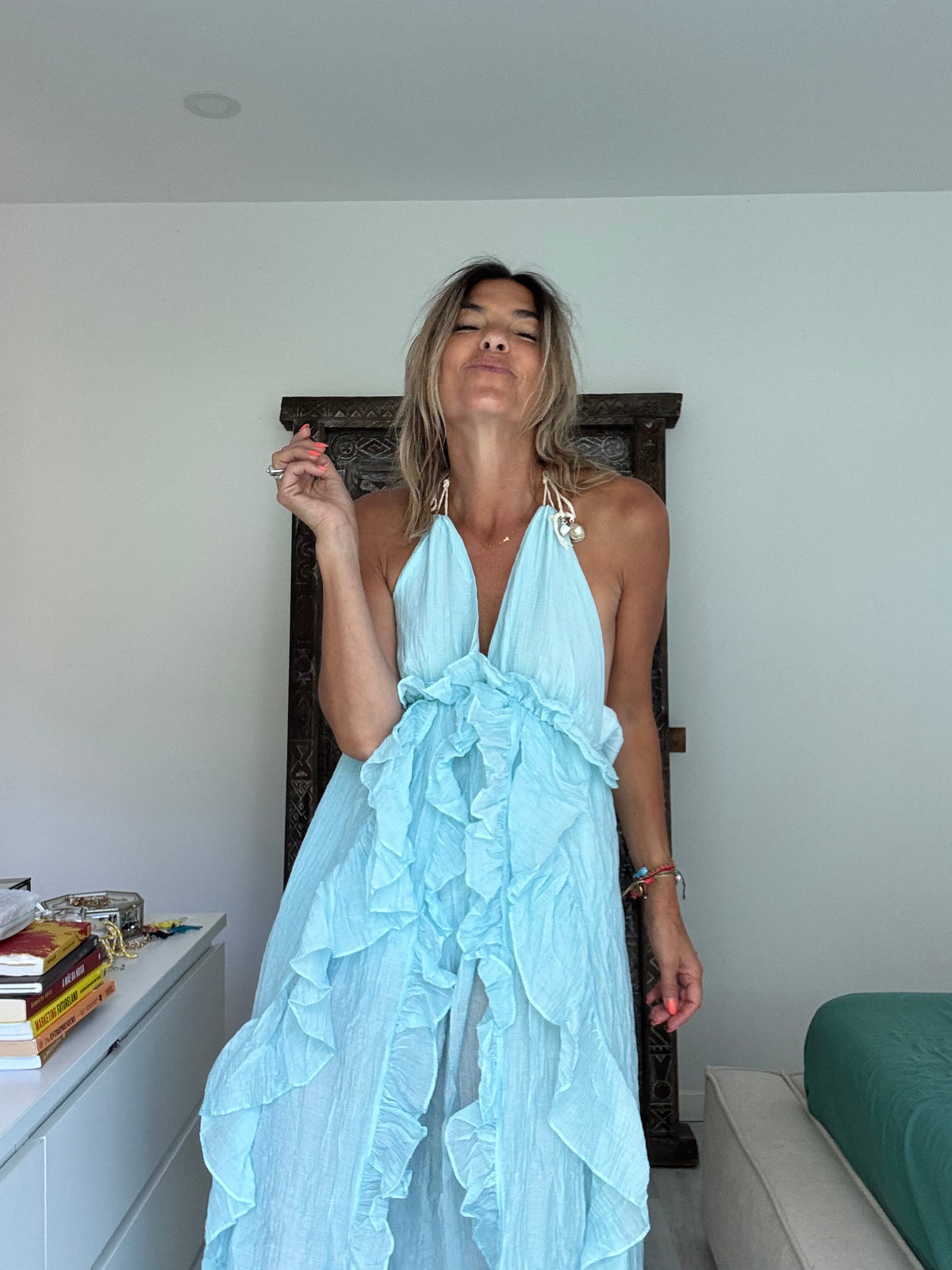 Flui | vestido