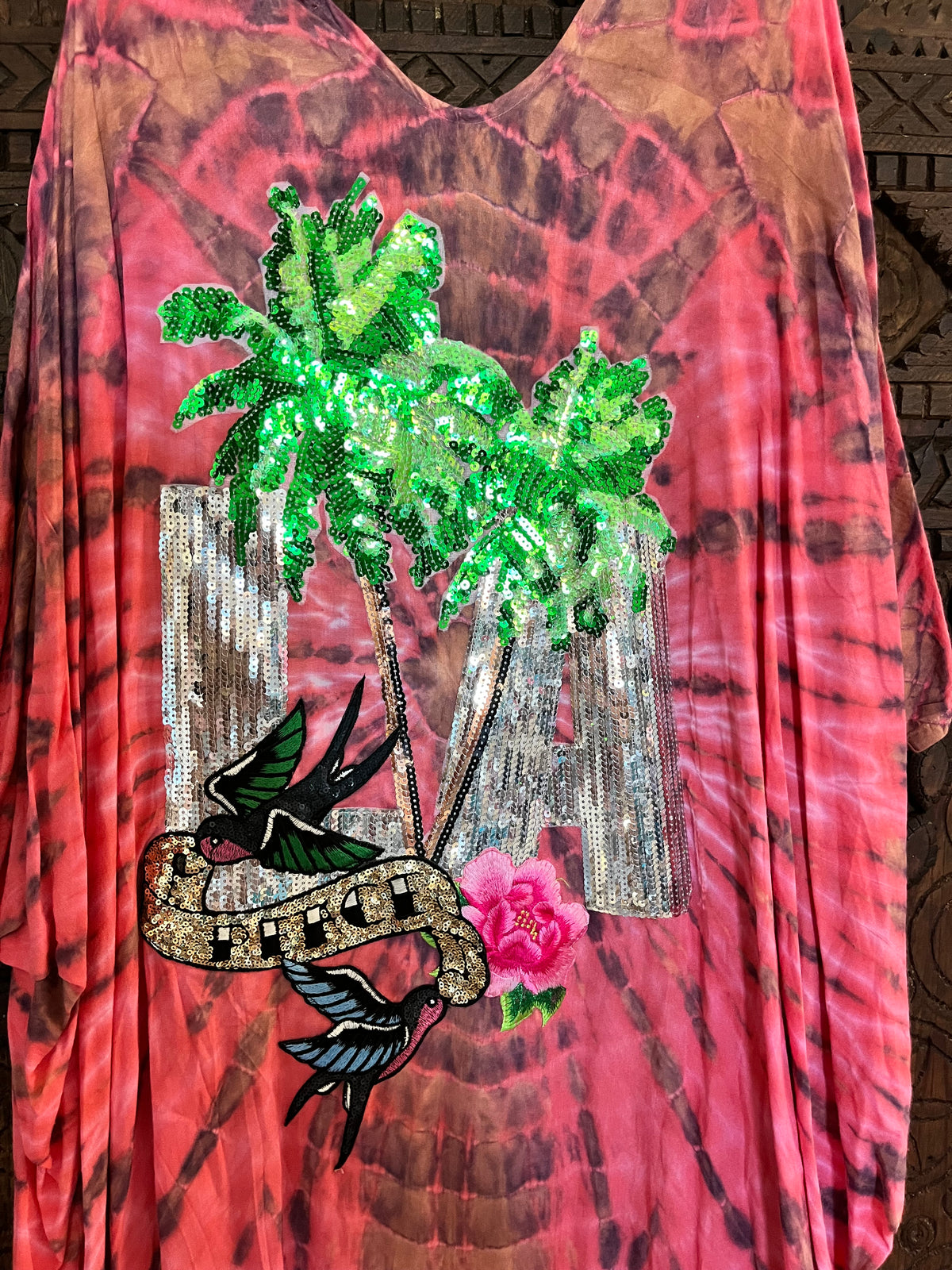LA | Kimono