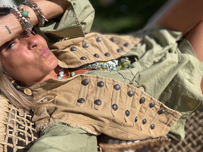 Militar| colete
