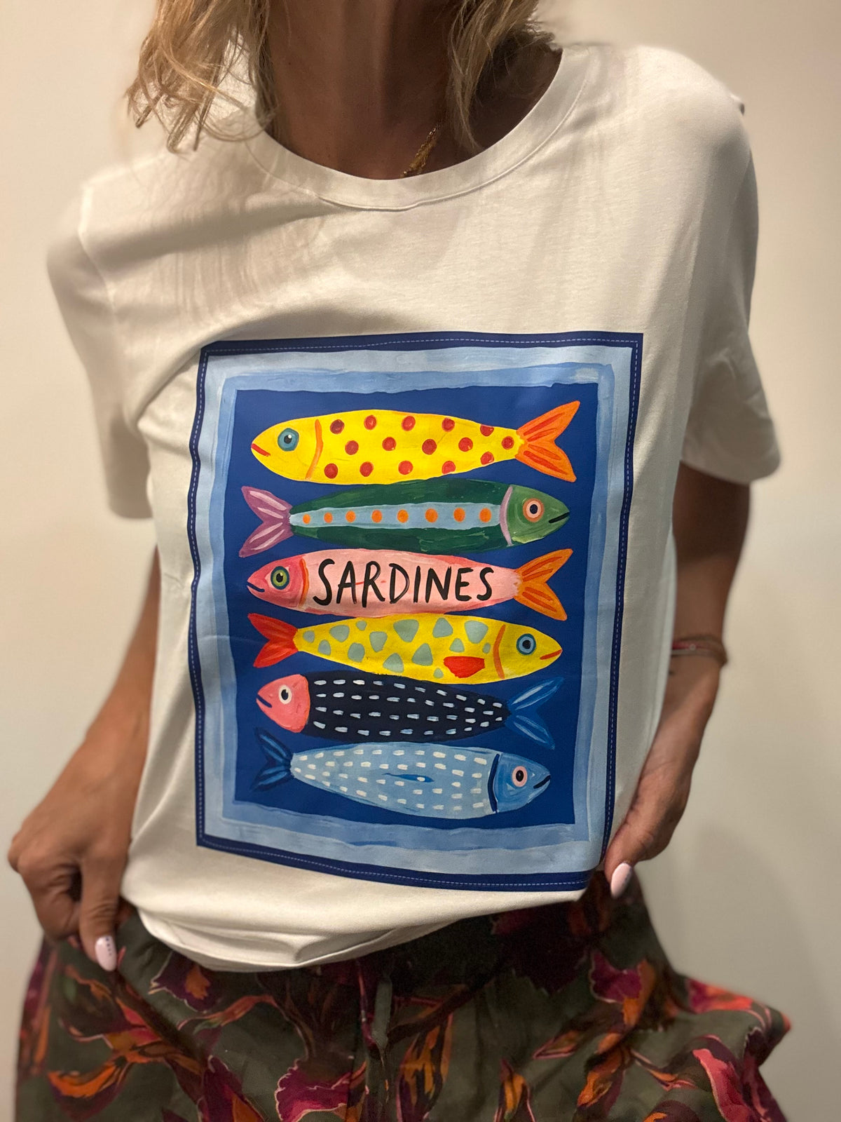 Sardinhas | Tshirt