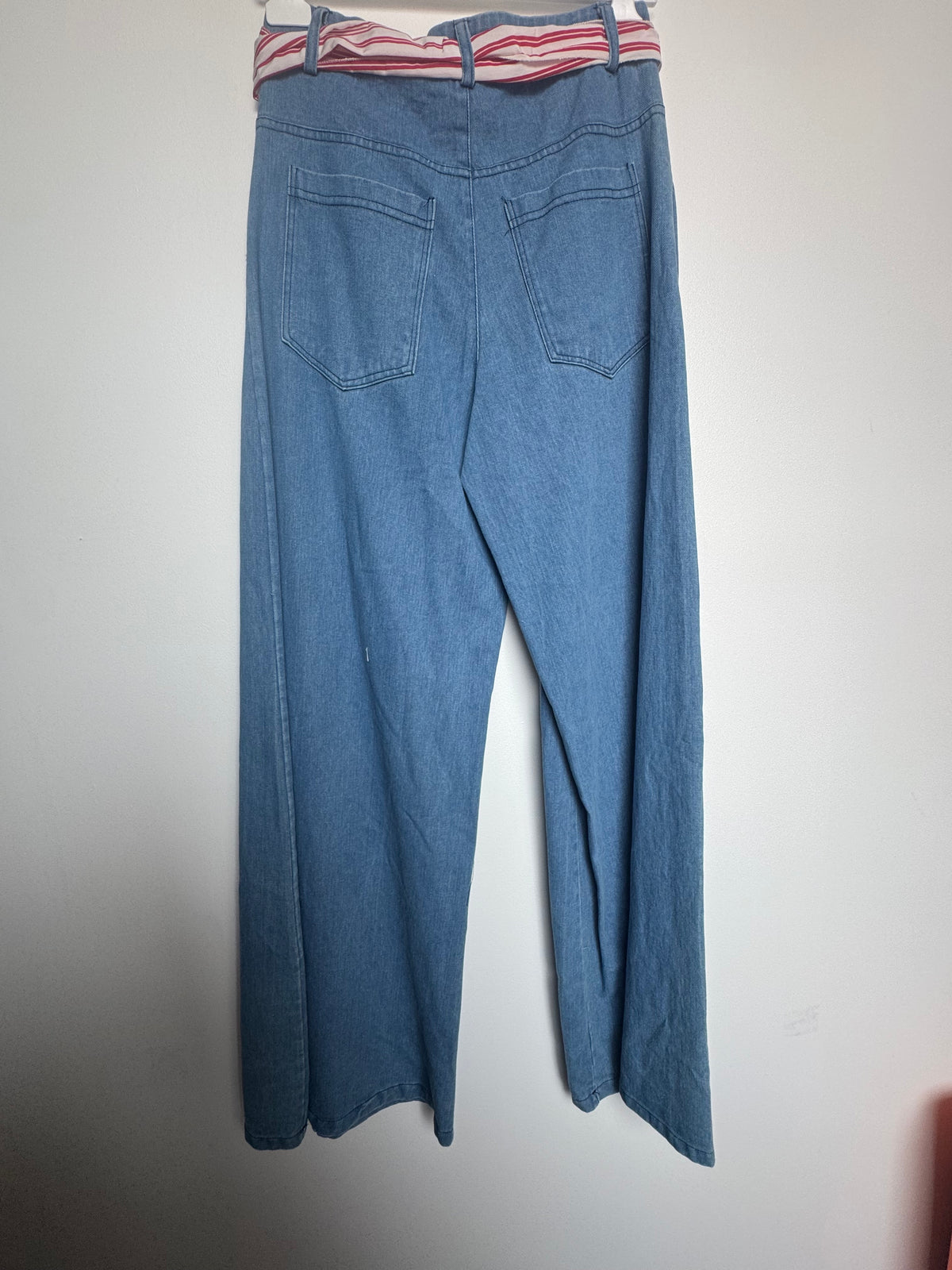 Red flowers | Calças