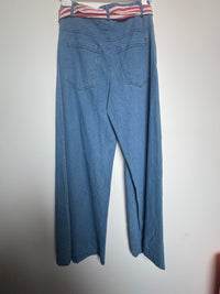 Red flowers | Calças