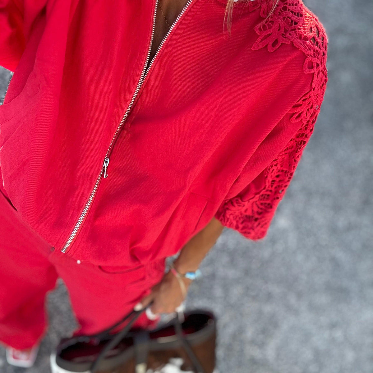 Rouge | calças
