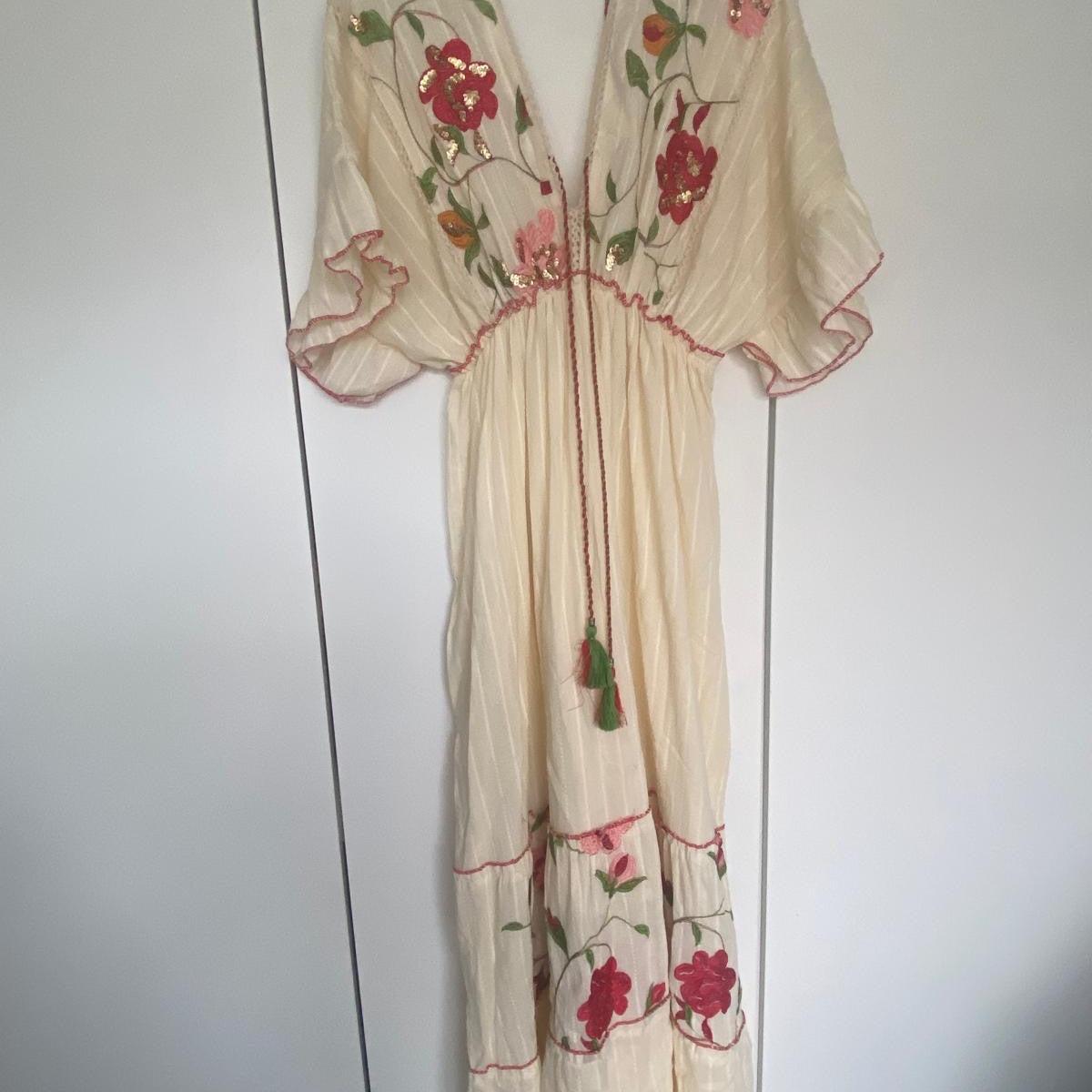 Jondal | vestido