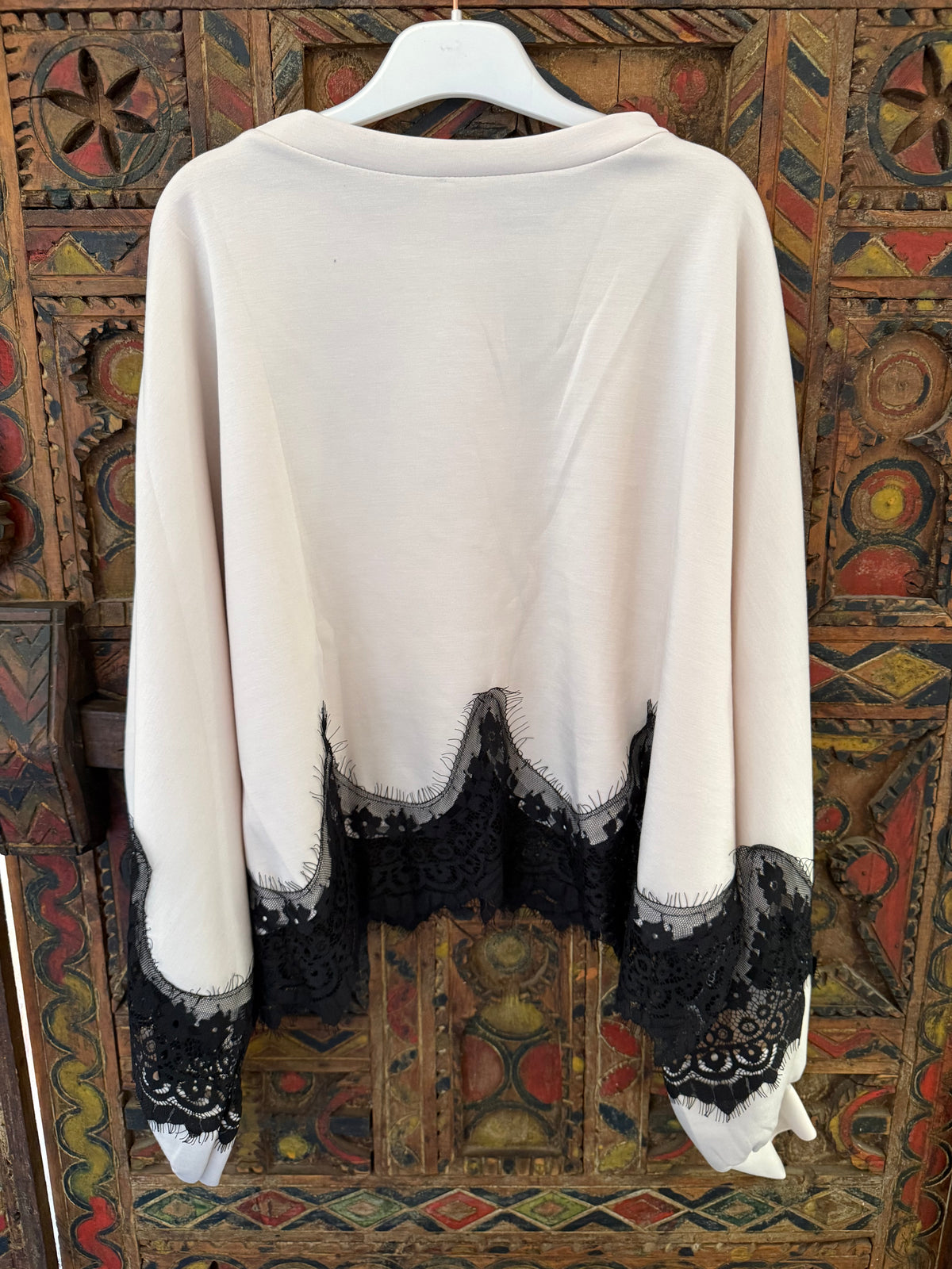 Luna | Conjunto camisola e saia