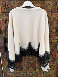 Luna | Conjunto camisola e saia