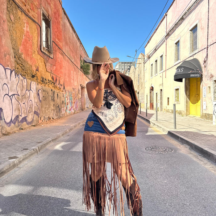 Rodeo Glam | saia