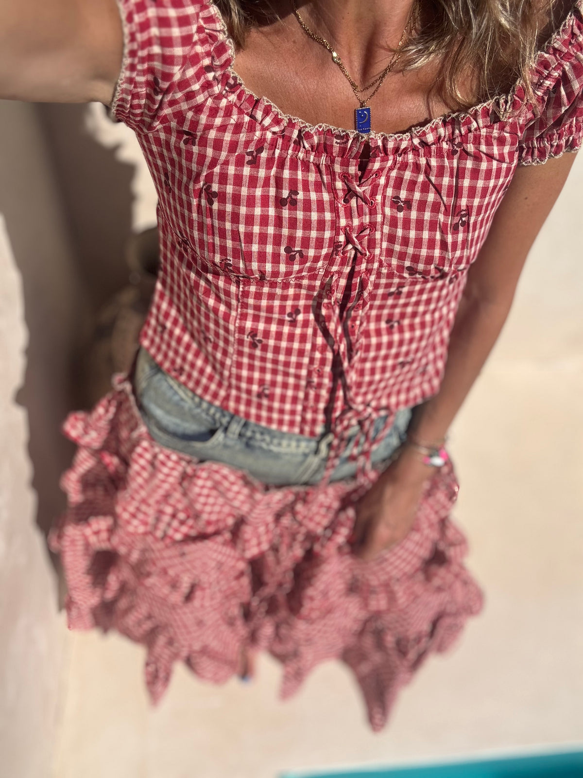 Cherry | top