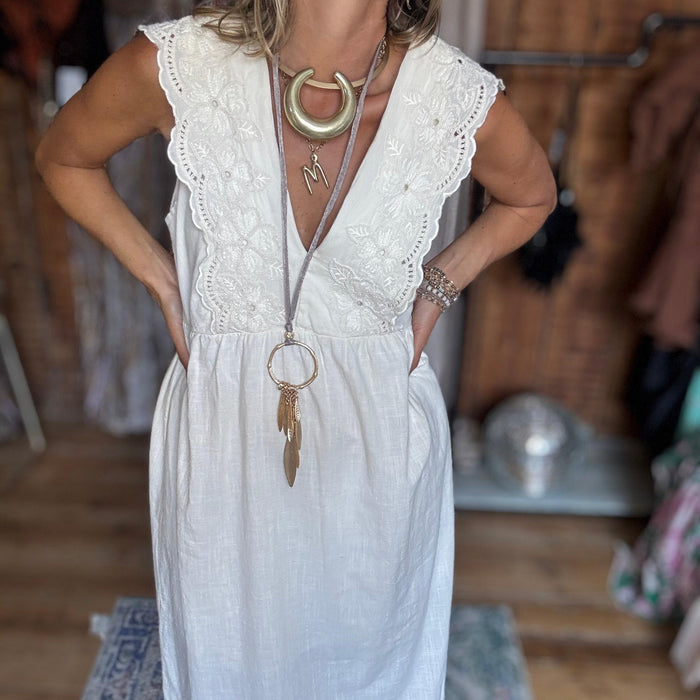 Salinas | vestido
