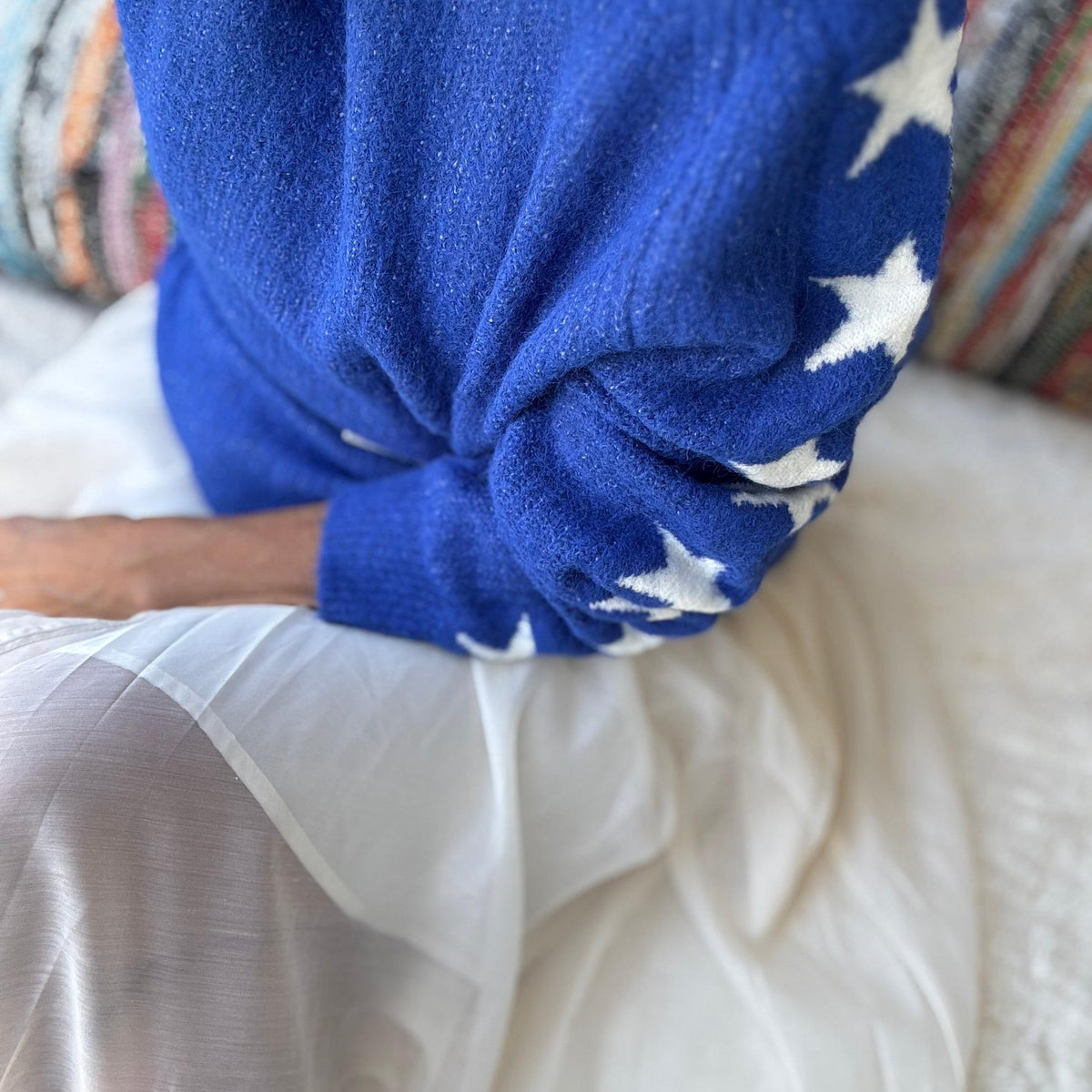 Blue stars | Camisola