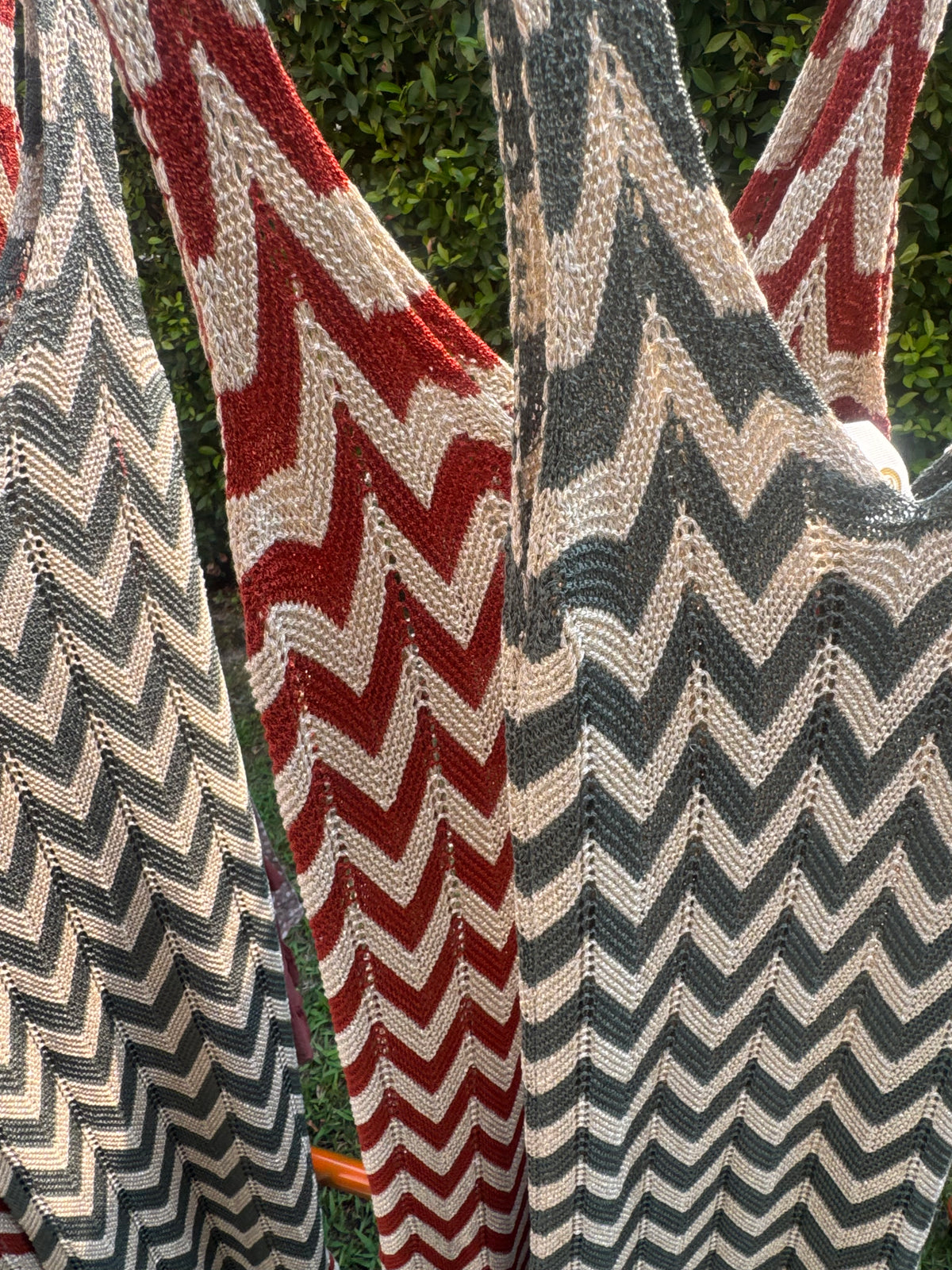 Zig zag   | vestido