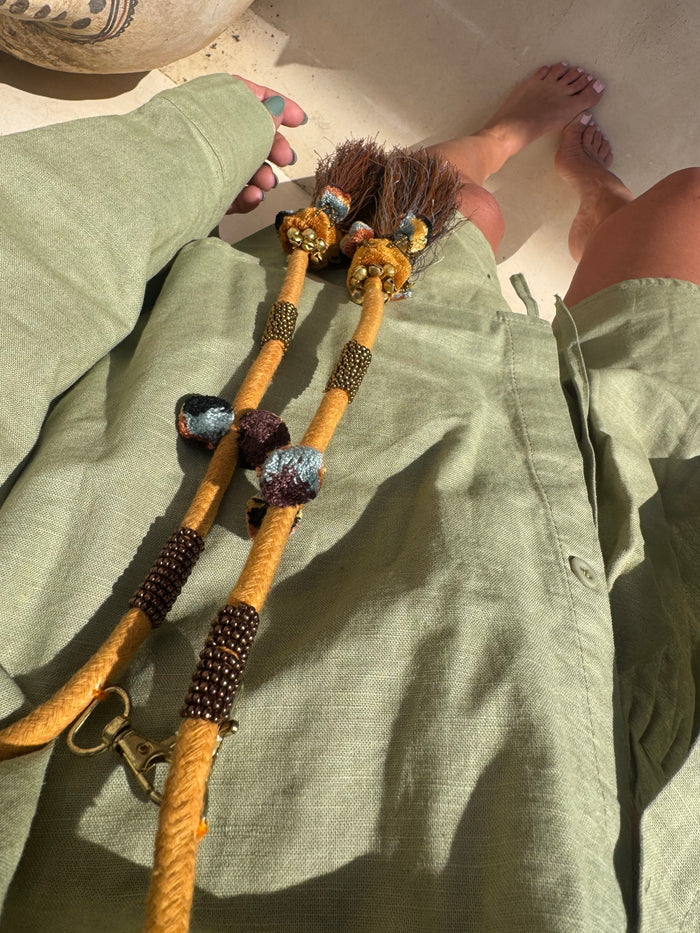 Étnico | Colar alça