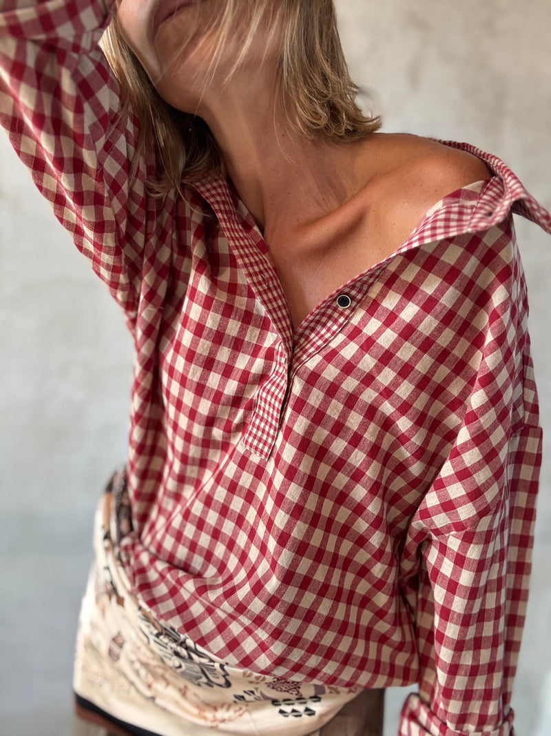 Frontier | Camisa