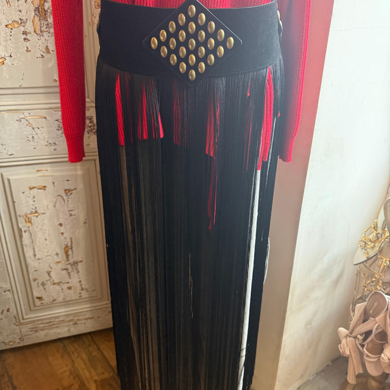 Te movimenta | Cinto franjas