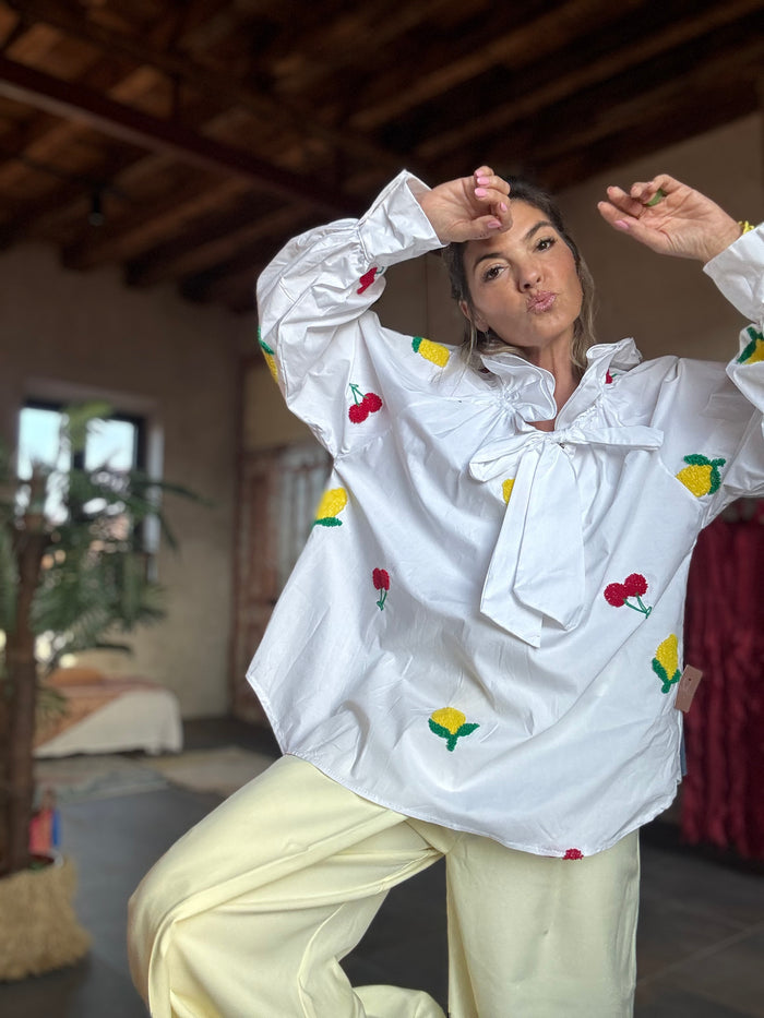 Lemon&Cherry | camisa