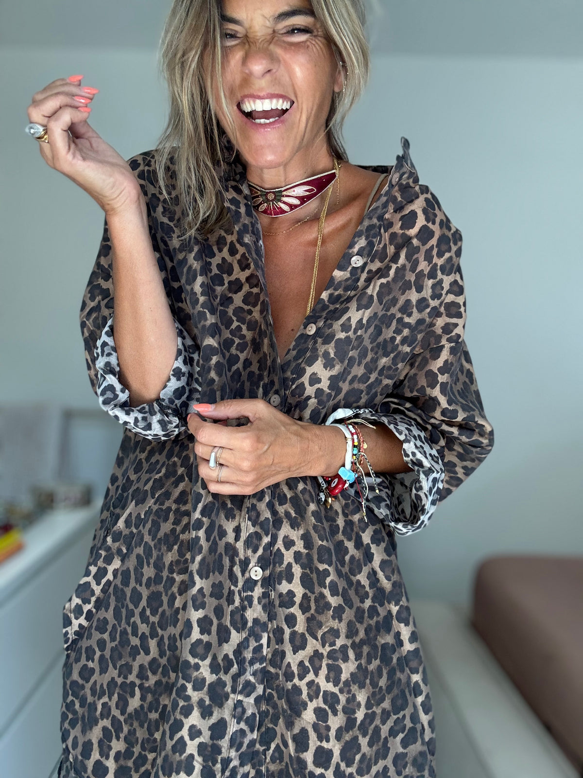Selva | camisa