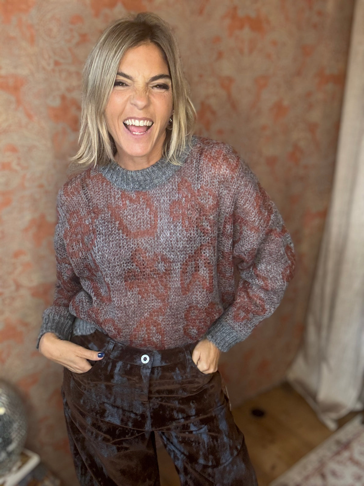 TE reflete | Camisola