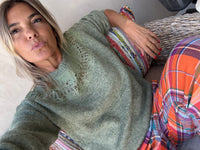 Olive JERSEY  | camisola