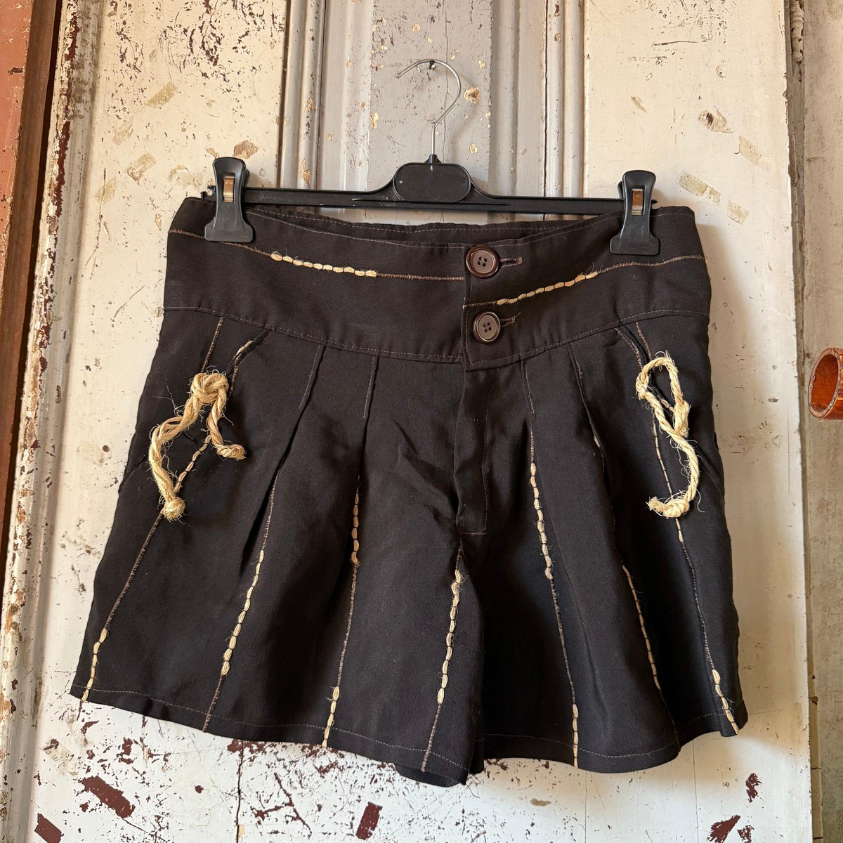 Cordel | peça upcycle MUSARTE