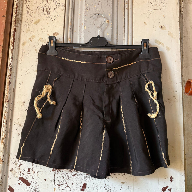 Cordel | peça upcycle MUSARTE