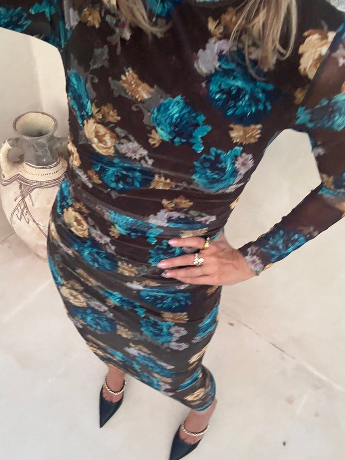 Garden | vestido