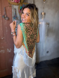 Minori 6 | Colete Franjas