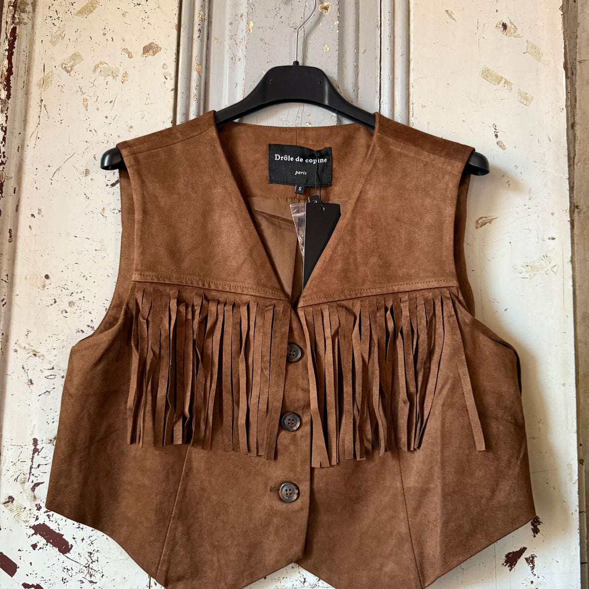 Fringe | Colete
