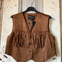 Fringe | Colete