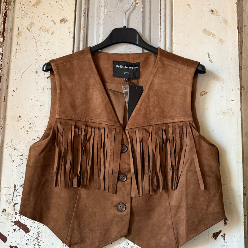 Fringe | Colete