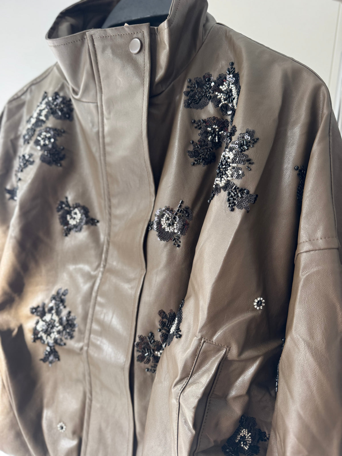Alquimia  | casaco Bomber