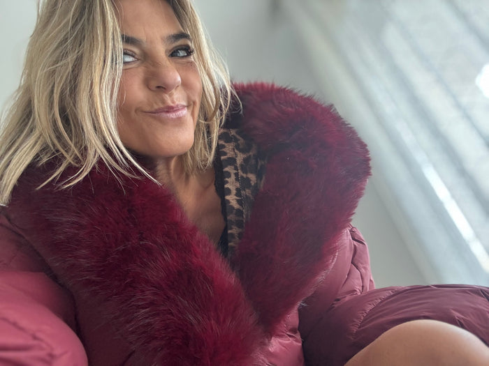 TE eterniza | Casaco