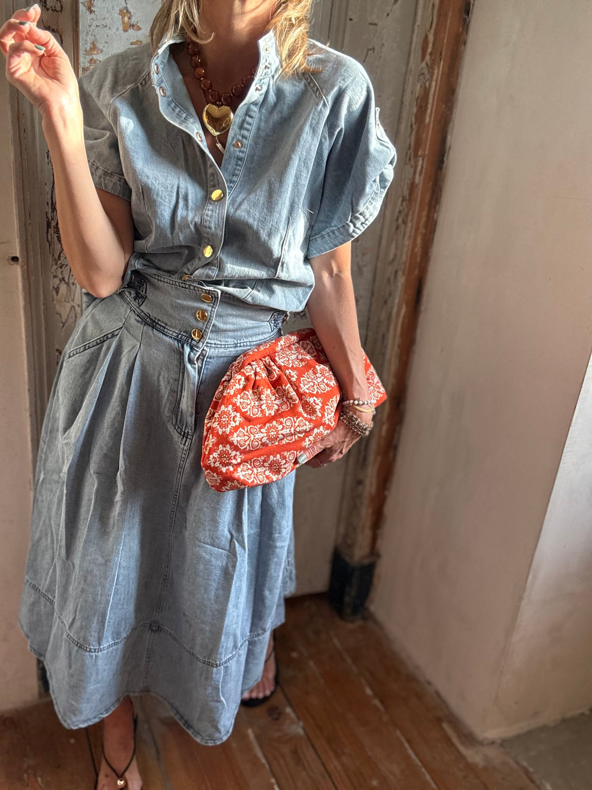 Denim | saia