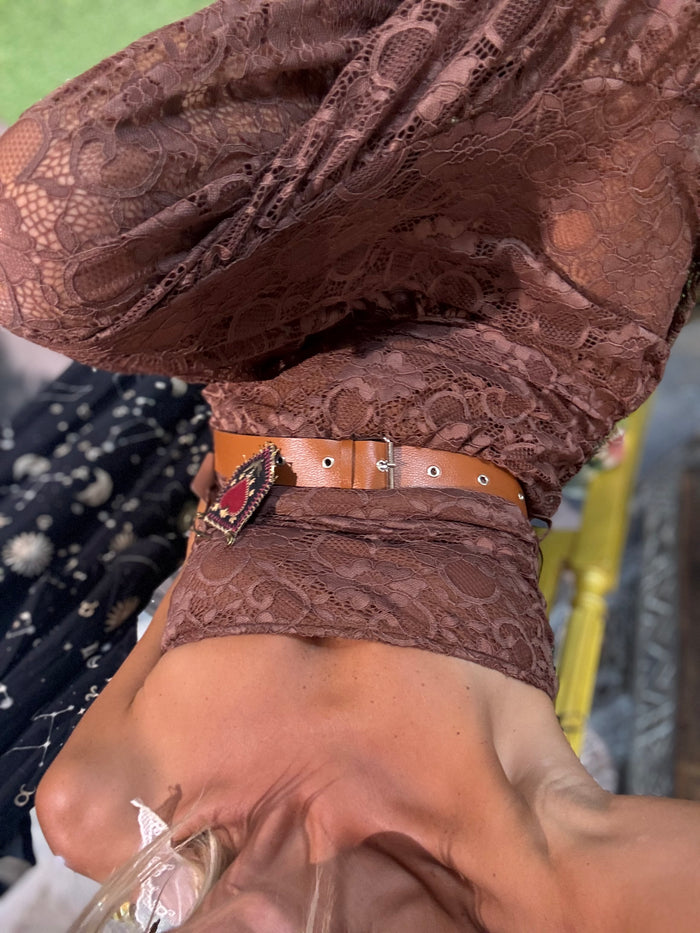 Lola | Vestido Renda