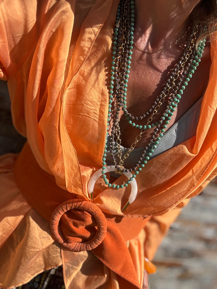 Bali beads | Colar