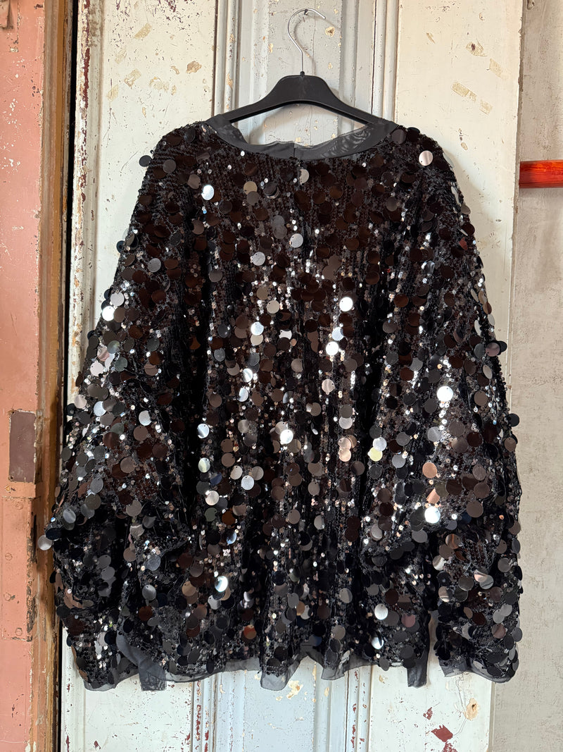 Shine Glam | Casaco