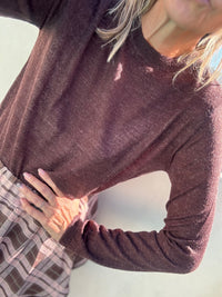 Natura Camisola