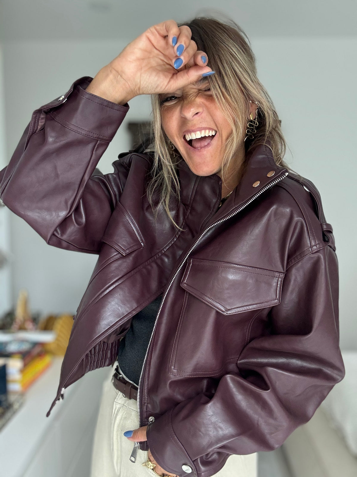 Rubi | casaco Bomber