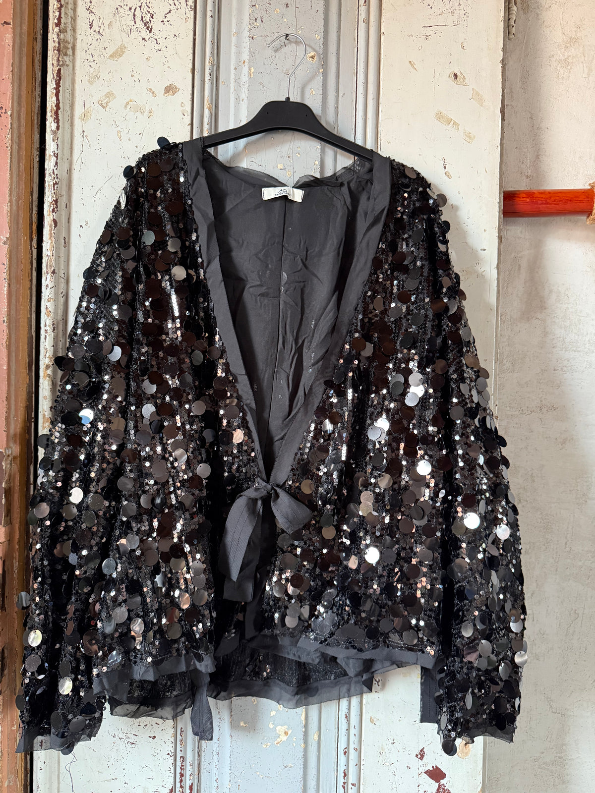 Shine Glam | Casaco