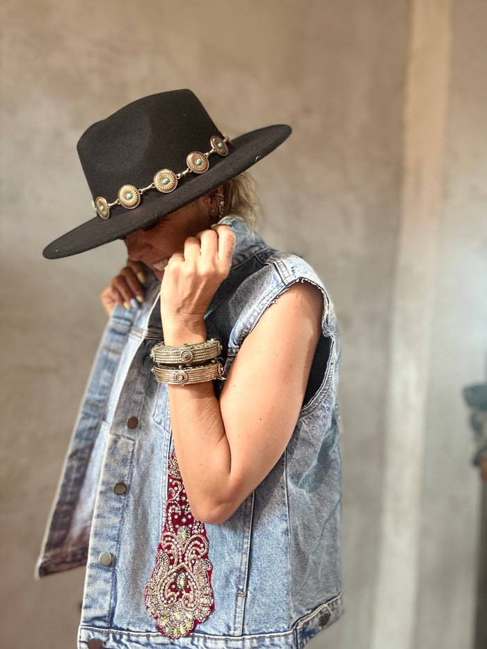 Kuchi | Pulseira Dourada P03