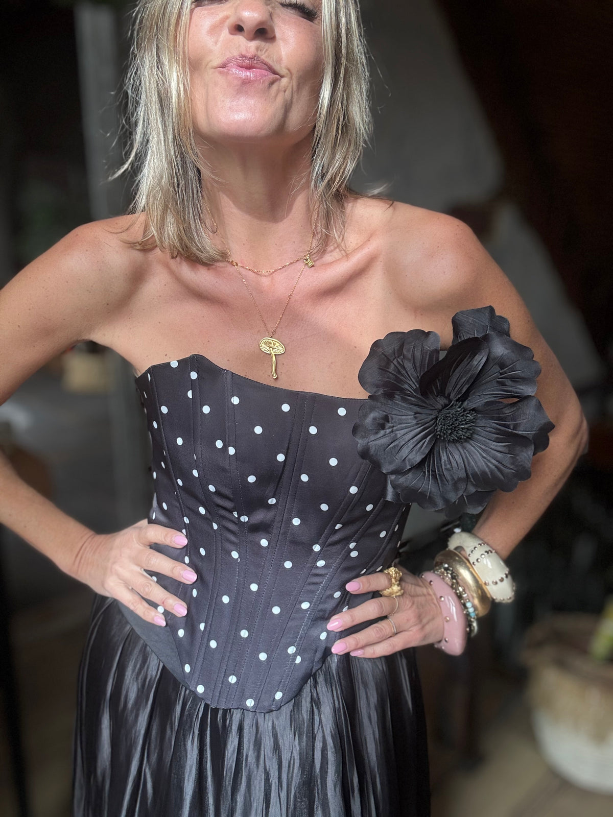 Big Flower | gancho pregadeira