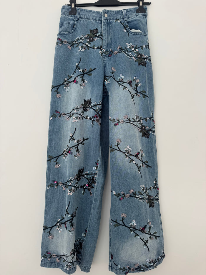 Japan | conjunto denim
