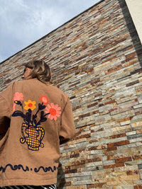Pote  | casaco Kimono